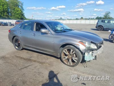 Czwarte zdjęcie samochodu z boku: 2011 INFINITI M37 VIN:JN1BY1AP3BM324643 - miniatura