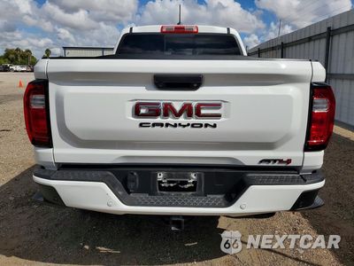 Zdjęcie 6 z 12 samochodu: 2024 GMC CANYON AT4 VIN:1GTP6DEK9R1134446 - miniatura