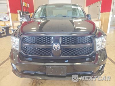Piąte zdjęcie samochodu w środku: 2018 RAM 1500 ST VIN:1C6RR7FG0JS265332 - miniatura