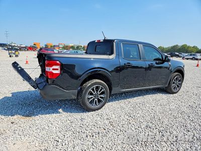 Trzecie zdjęcie samochodu z tyłu: 2024 FORD MAVERICK LARIAT VIN:3FTTW8M36RRB79351 - miniatura