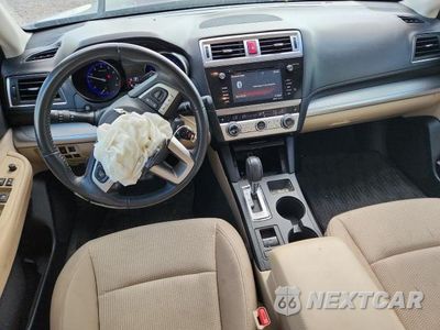 Zdjęcie 8 z 13 samochodu: 2017 SUBARU OUTBACK 2.5I PREMIUM VIN:4S4BSAFC4H3355284 - miniatura