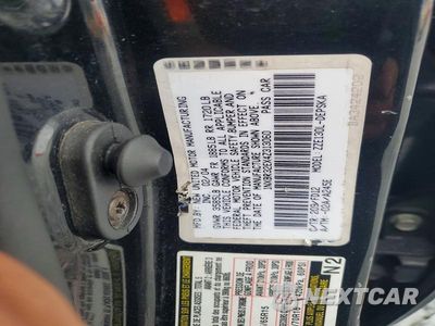 Zdjęcie 12 z 12 samochodu: 2004 TOYOTA COROLLA S VIN:1NXBR32EX4Z313060 - miniatura