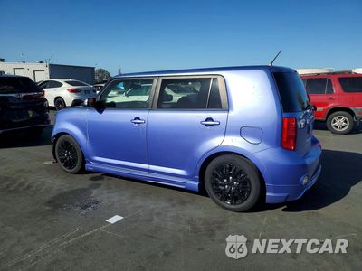 Drugie zdjęcie samochodu z przodu: 2010 SCION XB RELEASE SERIES 7.0 VIN:JTLZE4FE7A1116170 - miniatura