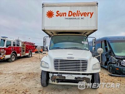 Piąte zdjęcie samochodu w środku: 2018 FREIGHTLINER 106MDM VIN:1FVACWFC9JHJY3017 - miniatura