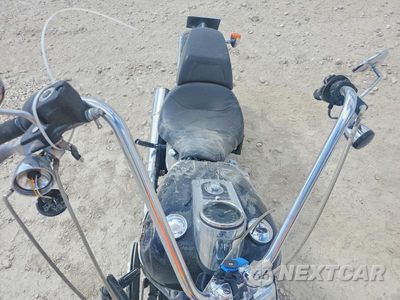 Piąte zdjęcie samochodu w środku: 2013 HARLEY-DAVIDSON FLSTF FATBOY VIN:1HD1BXV16DB040326 - miniatura