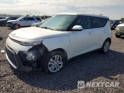 2021 KIA SOUL LX KNDJ23AU9M7760619 - główne zdjęcie licytacji z USA - miniatura