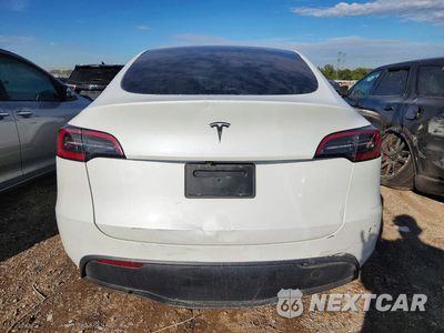 Zdjęcie 6 z 12 samochodu: 2025 TESLA MODEL Y VIN:7SAYGDED8SF253981 - miniatura