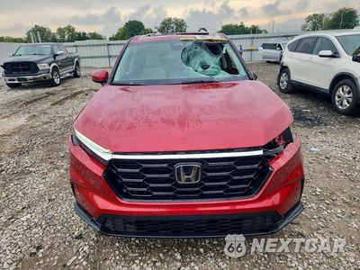 Piąte zdjęcie samochodu w środku: 2024 HONDA CR-V EX VIN:5J6RS4H41RL010221 - miniatura