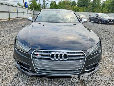 Piąte zdjęcie samochodu w środku: 2017 AUDI S7 PRESTIGE VIN:WAU2FAFC6HN119777 - miniatura