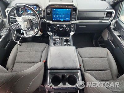Zdjęcie 8 z 13 samochodu: 2023 FORD F150 SUPERCREW VIN:1FTEW1EP9PFB31192 - miniatura