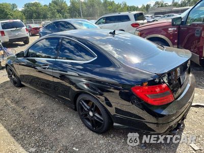 Drugie zdjęcie samochodu z przodu: 2014 MERCEDES-BENZ C 350 4MATIC VIN:WDDGJ8JB4EG262649 - miniatura