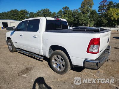 Drugie zdjęcie samochodu z przodu: 2022 RAM 1500 BIG HORN VIN:1C6RRFFG9NN402637 - miniatura