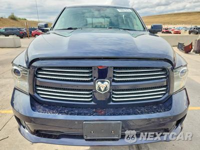 Piąte zdjęcie samochodu w środku: 2015 RAM 1500 SPORT VIN:1C6RR7MT2FS507285 - miniatura