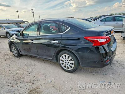 Drugie zdjęcie samochodu z przodu: 2019 NISSAN SENTRA S VIN:3N1AB7AP3KY354013 - miniatura
