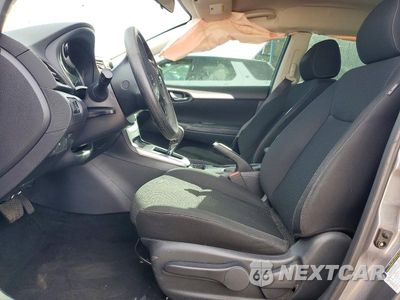 Zdjęcie 7 z 12 samochodu: 2019 NISSAN SENTRA S VIN:3N1AB7APXKY358267 - miniatura