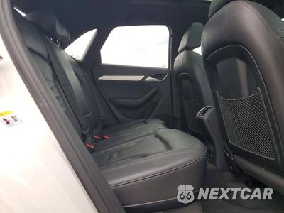 Zdjęcie 11 z 14 samochodu: 2017 AUDI Q3 PREMIUM VIN:WA1ECCFS8HR009554 - miniatura