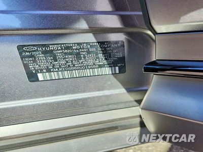 Zdjęcie 14 z 14 samochodu: 2024 GENESIS GV60 PERFORMANCE VIN:KMUKEDSB6RU019588 - miniatura
