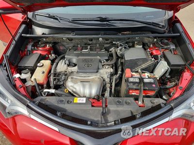 Zdjęcie 11 z 12 samochodu: 2017 TOYOTA RAV4 XLE VIN:JTMRFREV1HJ167911 - miniatura