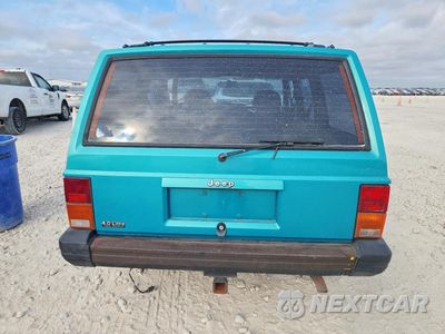 Zdjęcie 6 z 12 samochodu: 1996 JEEP CHEROKEE SPORT VIN:1J4FJ68S9TL132106 - miniatura