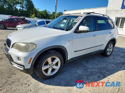 2007 BMW X5 3.0I 5UXFE43567L015474 - główne zdjęcie licytacji z USA - miniatura