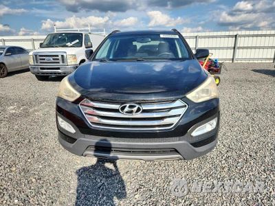 Piąte zdjęcie samochodu w środku: 2013 HYUNDAI SANTA FE SPORT VIN:5XYZU3LA0DG031377 - miniatura