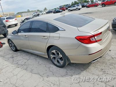 Drugie zdjęcie samochodu z przodu: 2020 HONDA ACCORD EX VIN:1HGCV1F49LA129661 - miniatura