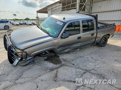 2007 CHEVROLET SILVERADO K1500 CLASSIC CREW CAB 2GCEK13Z671169132 - główne zdjęcie licytacji z USA - miniatura