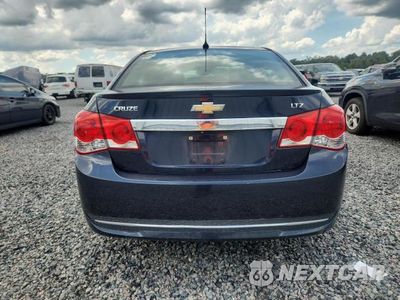 Zdjęcie 6 z 12 samochodu: 2014 CHEVROLET CRUZE LTZ VIN:1G1PG5SB0E7377764 - miniatura