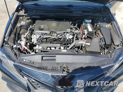 Zdjęcie 11 z 12 samochodu: 2024 TOYOTA CAMRY SE VIN:4T1G11AKXRU842167 - miniatura