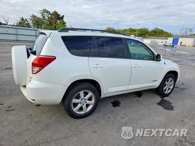 Trzecie zdjęcie samochodu z tyłu: 2007 TOYOTA RAV4 LIMITED VIN:JTMBD31V075101058 - miniatura