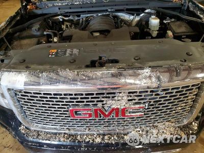 Zdjęcie 11 z 12 samochodu: 2014 GMC SIERRA K1500 DENALI VIN:3GTU2WEJ8EG342525 - miniatura