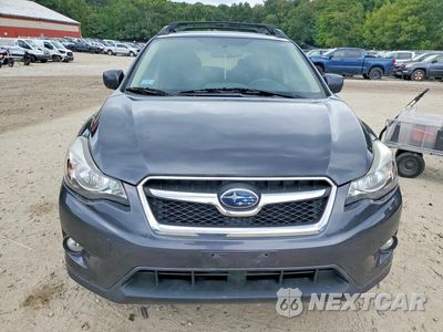 Piąte zdjęcie samochodu w środku: 2014 SUBARU XV CROSSTREK 2.0 PREMIUM VIN:JF2GPAWC8EH338886 - miniatura