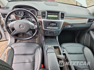 Zdjęcie 8 z 13 samochodu: 2013 MERCEDES-BENZ ML 350 4MATIC VIN:4JGDA5HB0DA264963 - miniatura