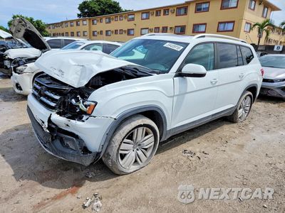 2019 VOLKSWAGEN ATLAS SE 1V2WR2CAXKC606129 - główne zdjęcie licytacji z USA - miniatura