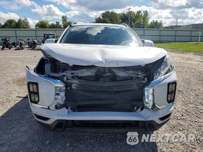 Piąte zdjęcie samochodu w środku: 2023 MITSUBISHI OUTLANDER SPORT GT VIN:JA4ARVAW5PU007534 - miniatura