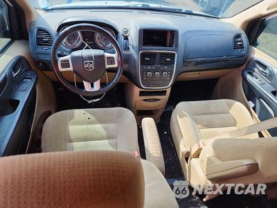 Zdjęcie 8 z 14 samochodu: 2016 DODGE GRAND CARAVAN SE VIN:2C4RDGBGXGR137199 - miniatura