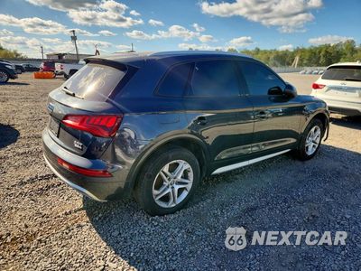 Trzecie zdjęcie samochodu z tyłu: 2018 AUDI Q5 PREMIUM VIN:WA1ANAFY6J2022707 - miniatura