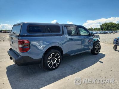 Trzecie zdjęcie samochodu z tyłu: 2025 FORD MAVERICK LARIAT VIN:3FTTW8S38SRA31632 - miniatura