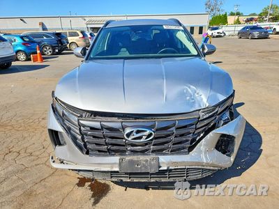Piąte zdjęcie samochodu w środku: 2024 HYUNDAI TUCSON SEL VIN:5NMJFCDE3RH437837 - miniatura