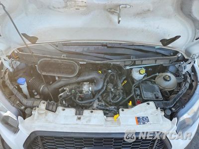 Zdjęcie 12 z 13 samochodu: 2021 FORD TRANSIT 350 DELIVERY VAN VIN:1FTBW3X87MKA61165 - miniatura
