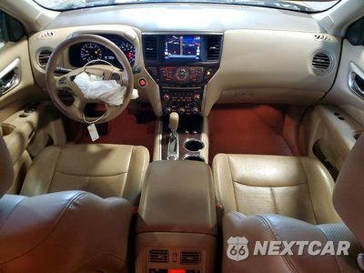 Zdjęcie 8 z 12 samochodu: 2013 NISSAN PATHFINDER S VIN:5N1AR2MM3DC617198 - miniatura