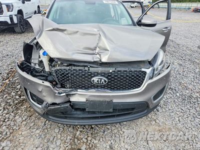 Zdjęcie 11 z 12 samochodu: 2016 KIA SORENTO LX VIN:5XYPGDA30GG132996 - miniatura