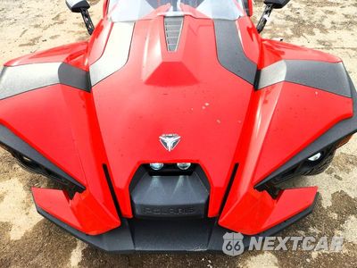 Zdjęcie 11 z 12 samochodu: 2016 POLARIS SLINGSHOT SL VIN:57XAAPFA1G5110909 - miniatura