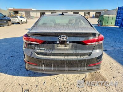 Zdjęcie 6 z 12 samochodu: 2018 HYUNDAI ELANTRA SEL VIN:5NPD84LF5JH287714 - miniatura