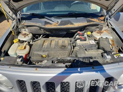 Zdjęcie 12 z 13 samochodu: 2014 JEEP PATRIOT LATITUDE VIN:1C4NJRFB3ED574687 - miniatura