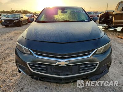 Piąte zdjęcie samochodu w środku: 2018 CHEVROLET MALIBU LT VIN:1G1ZD5STXJF238784 - miniatura