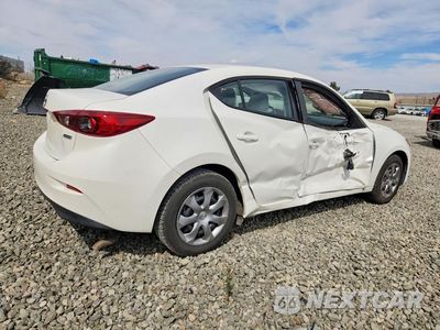 Trzecie zdjęcie samochodu z tyłu: 2016 MAZDA 3 SPORT VIN:JM1BM1T74G1289318 - miniatura