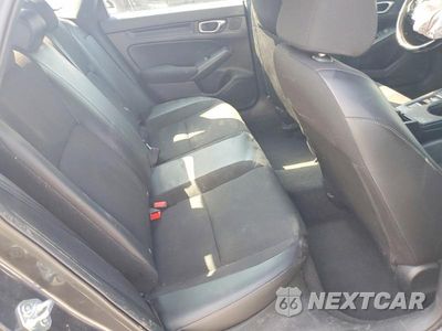 Zdjęcie 10 z 13 samochodu: 2022 HONDA CIVIC SPORT VIN:2HGFE2F57NH510277 - miniatura