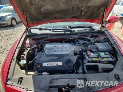 Zdjęcie 11 z 12 samochodu: 2010 HONDA ACCORD EXL VIN:1HGCS2B84AA008184 - miniatura