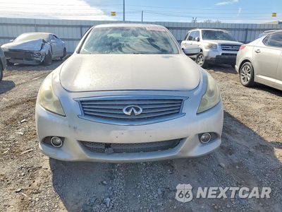 Piąte zdjęcie samochodu w środku: 2010 INFINITI G37 SEDAN VIN:JN1CV6AP4AM202401 - miniatura
